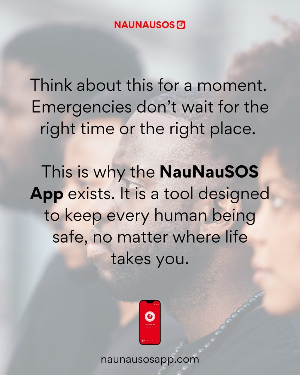 Instagram post from naunausosapp. This post is in position 1.