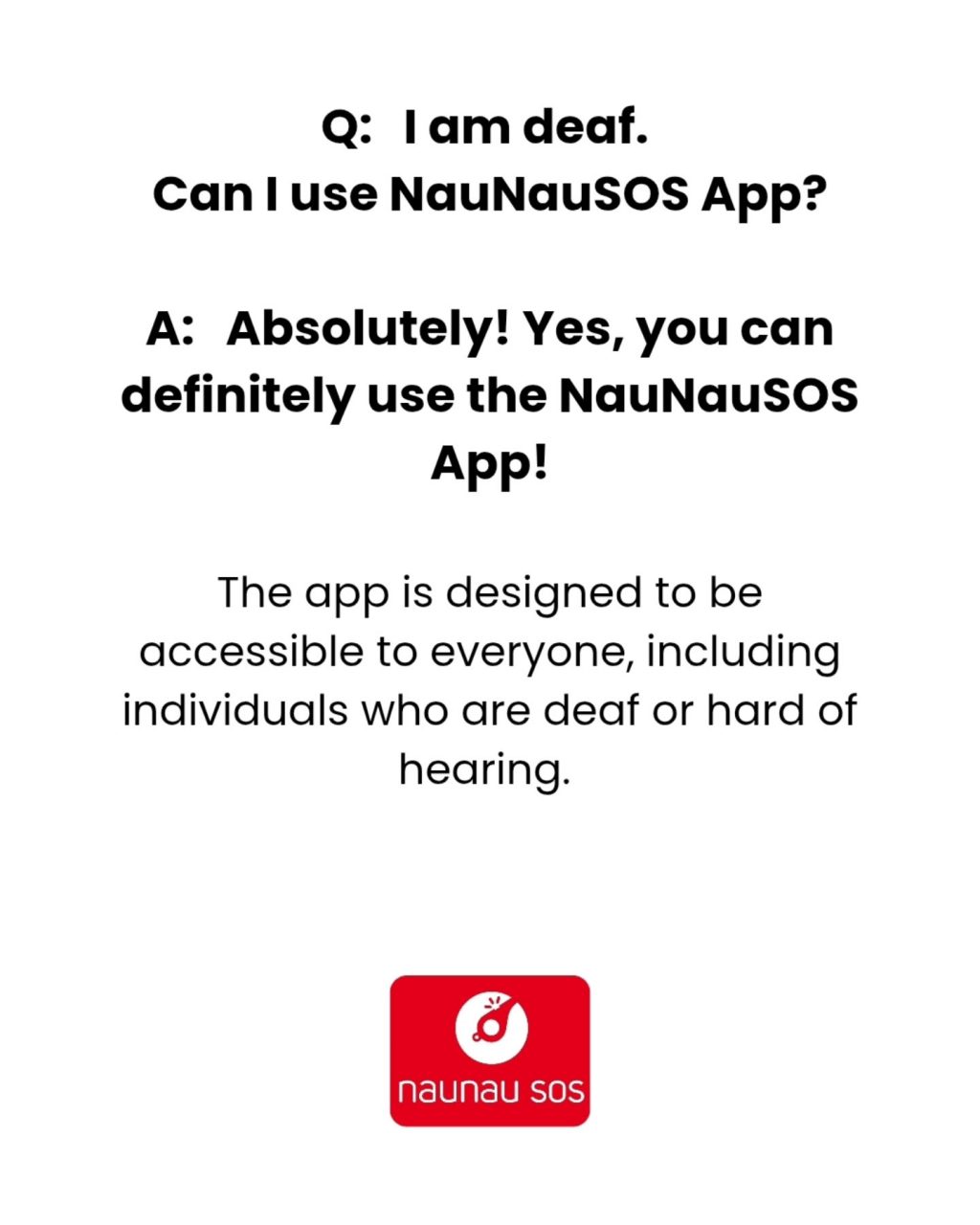 Instagram post from naunausosapp. This post is in position 1.