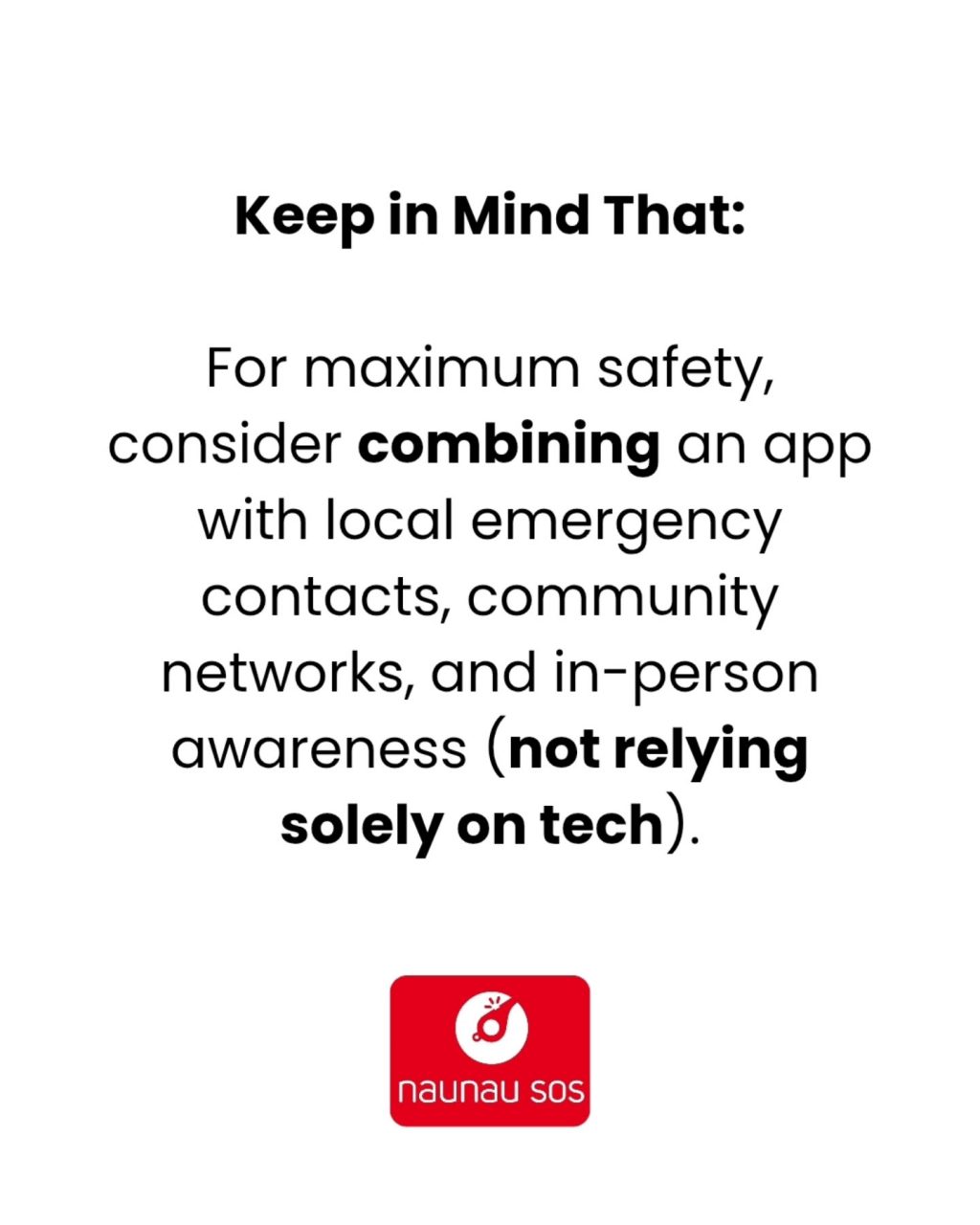 Instagram post from naunausosapp. This post is in position 3.