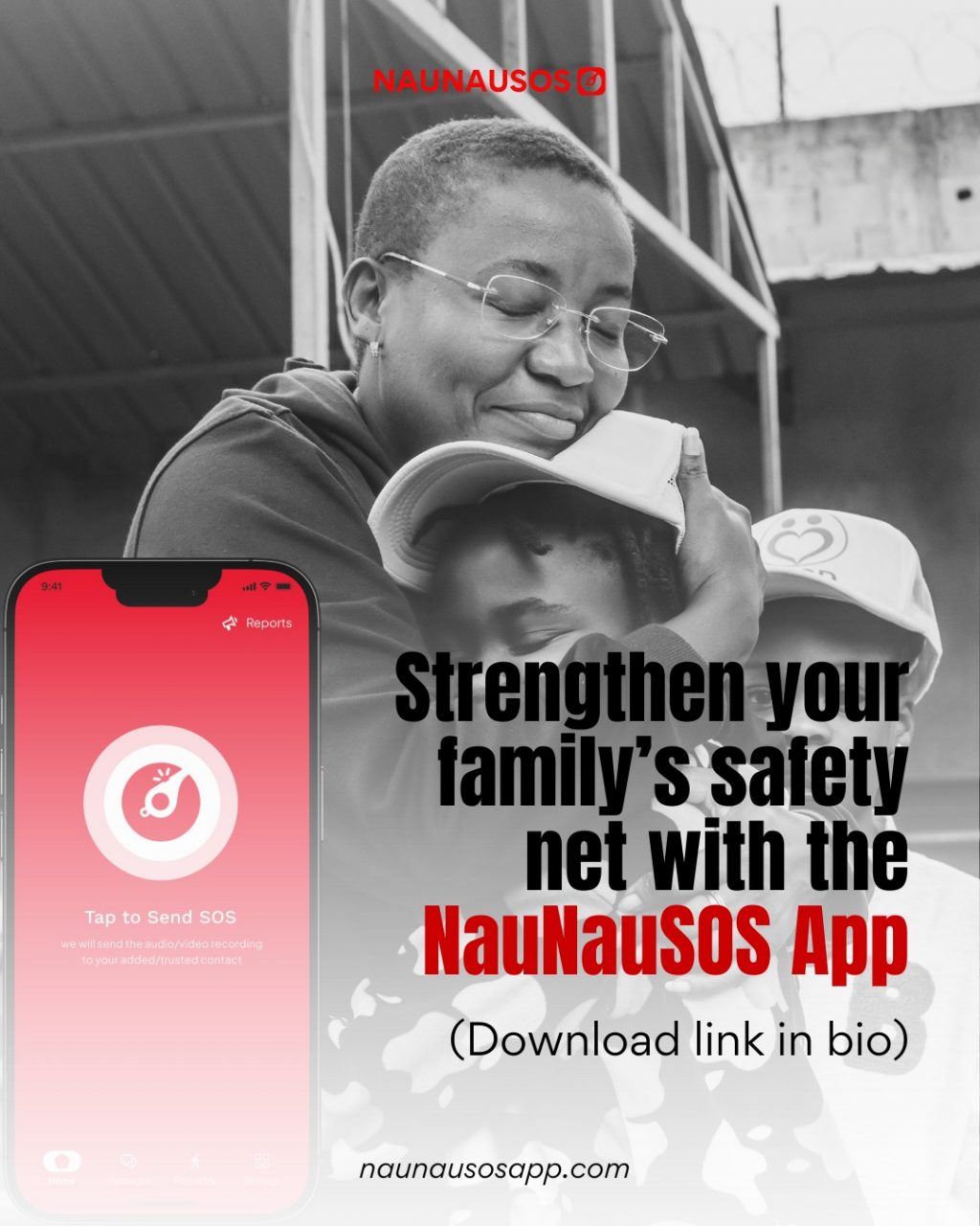 Instagram post from naunausosapp. This post is in position 4.