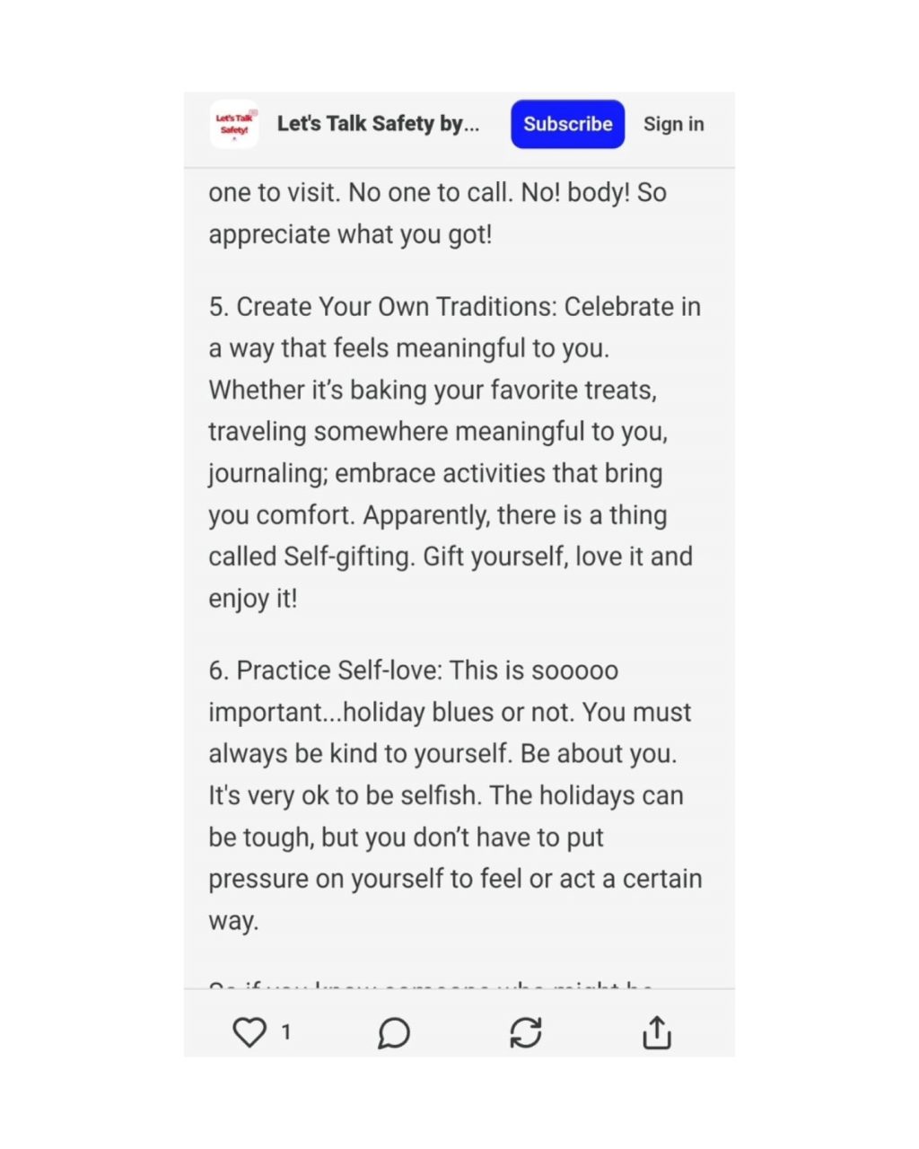 Instagram post from naunausosapp. This post is in position 11.