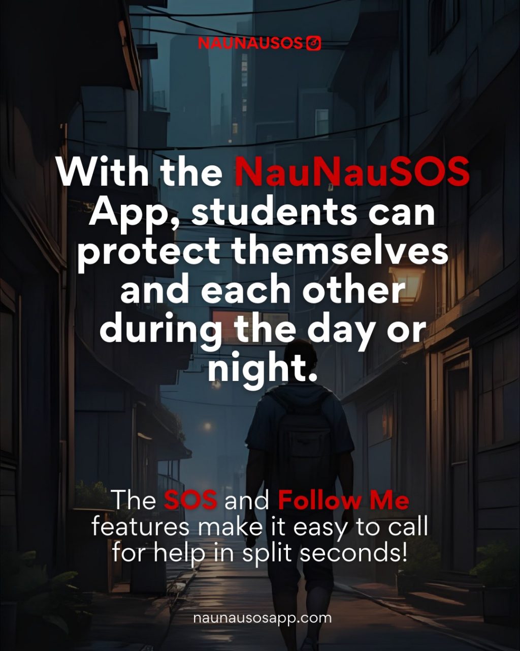 Instagram post from naunausosapp. This post is in position 2.