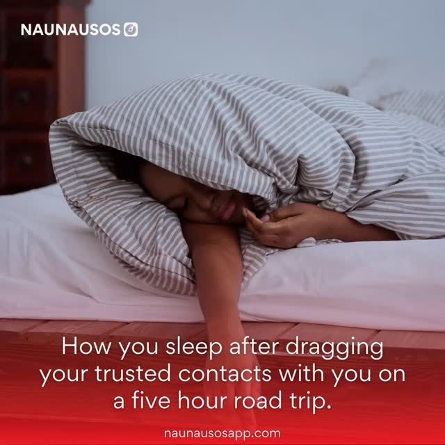 Instagram post from naunausosapp. This post is in position 8.