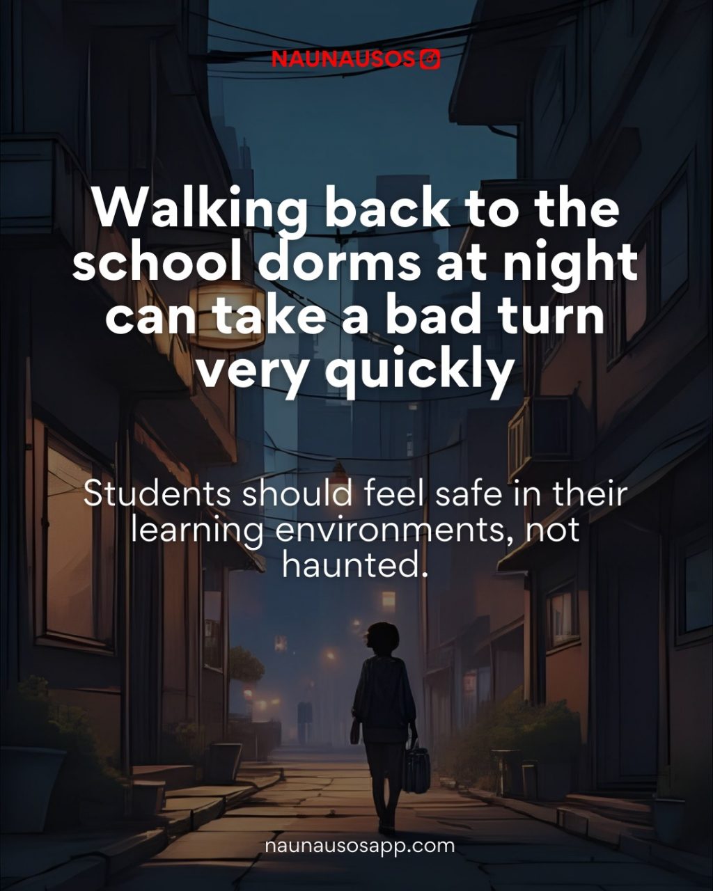 Instagram post from naunausosapp. This post is in position 1.