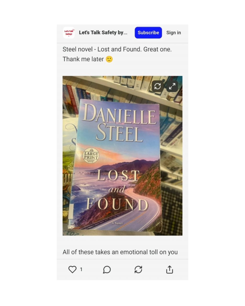 Instagram post from naunausosapp. This post is in position 7.