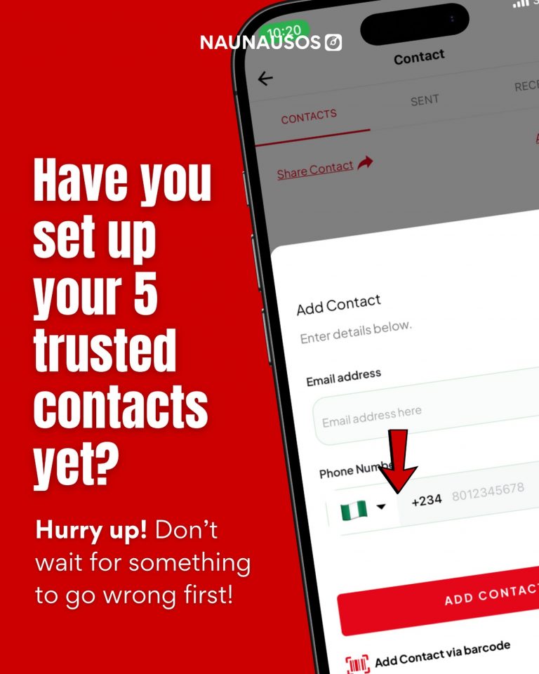 Instagram post from naunausosapp. This post is in position 5.