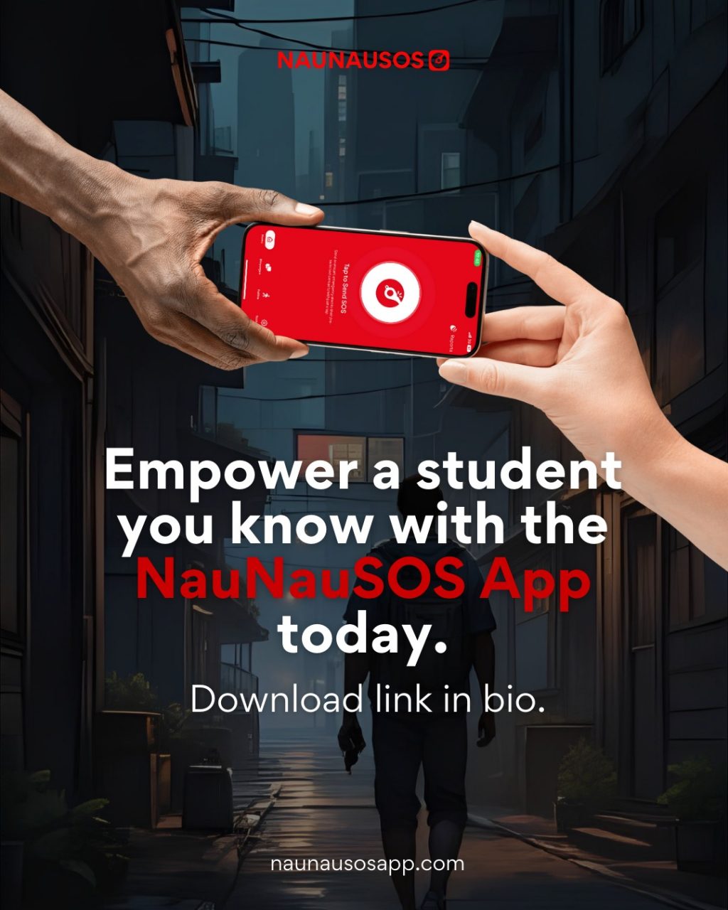 Instagram post from naunausosapp. This post is in position 3.