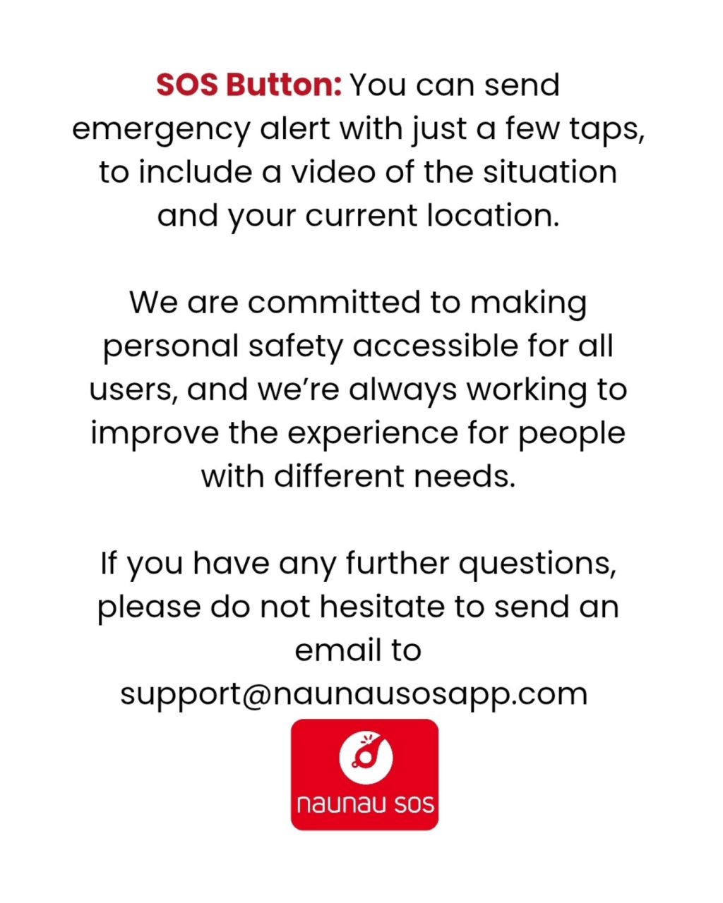 Instagram post from naunausosapp. This post is in position 3.