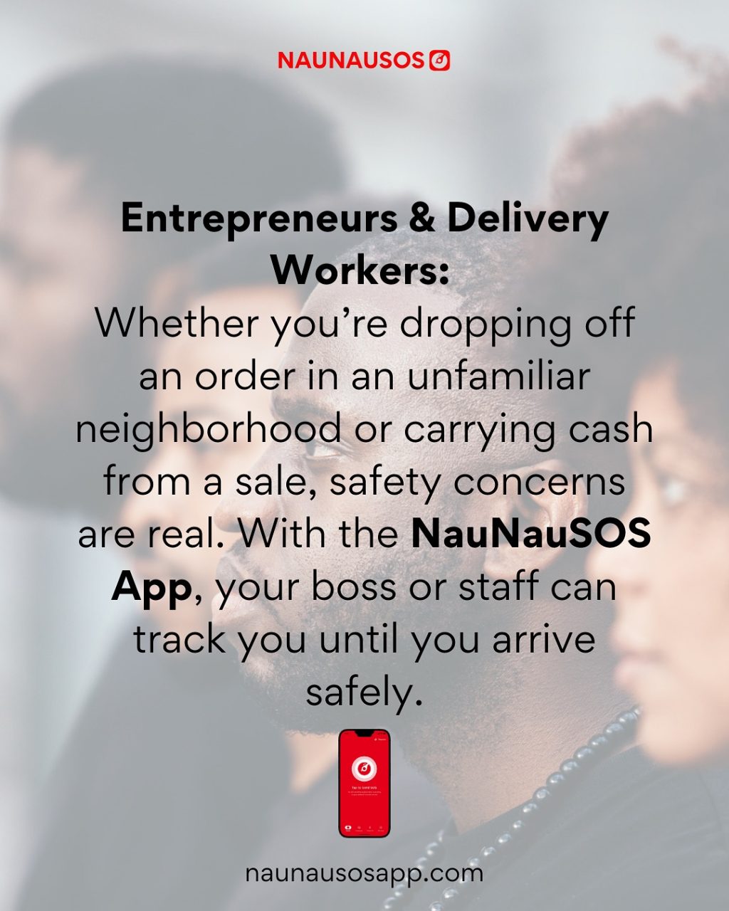Instagram post from naunausosapp. This post is in position 3.