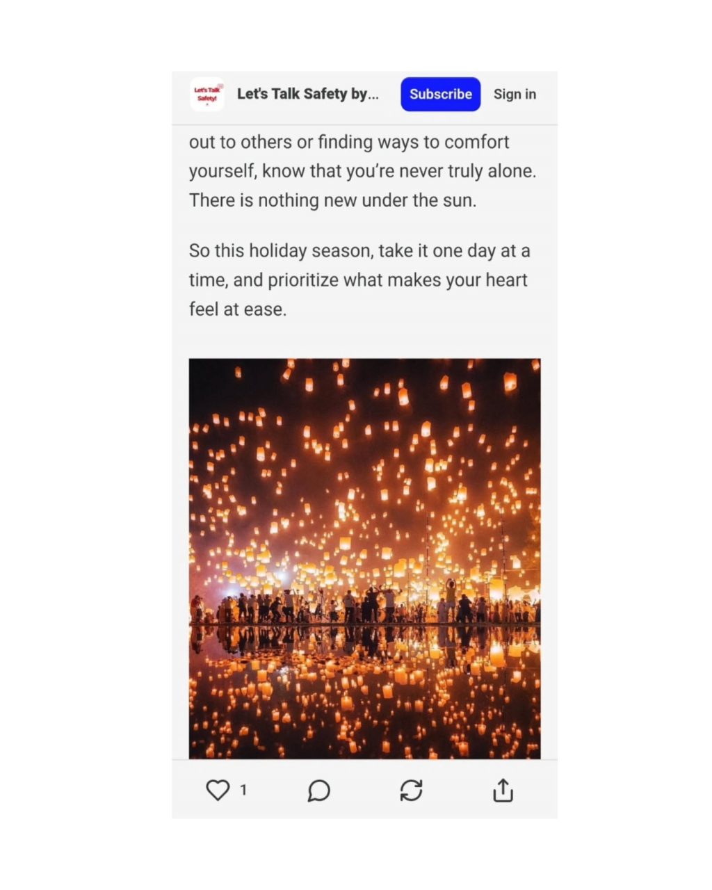 Instagram post from naunausosapp. This post is in position 13.