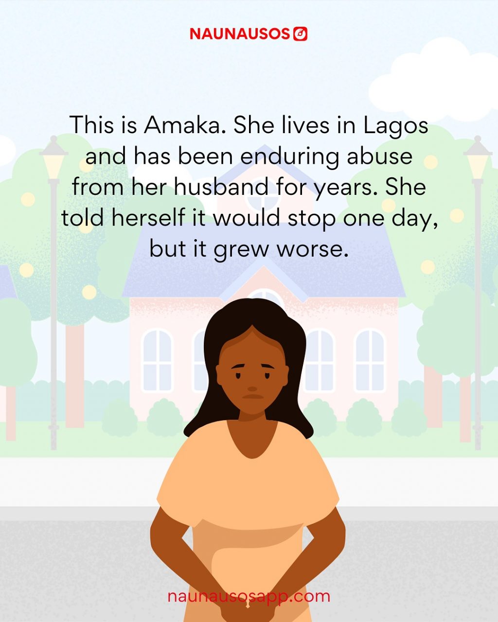 Instagram post from naunausosapp. This post is in position 0.