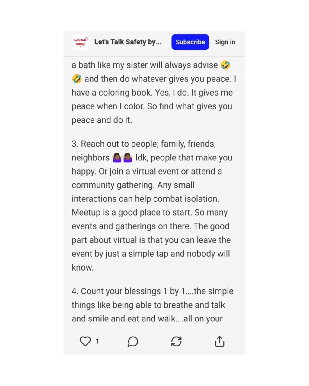 Instagram post from naunausosapp. This post is in position 9.