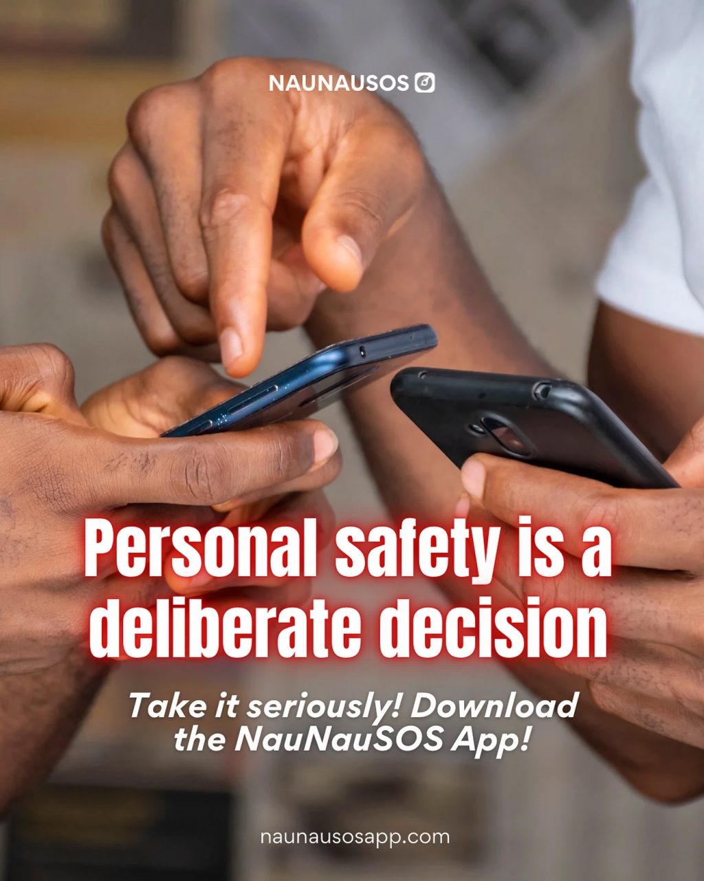 Instagram post from naunausosapp. This post is in position 2.