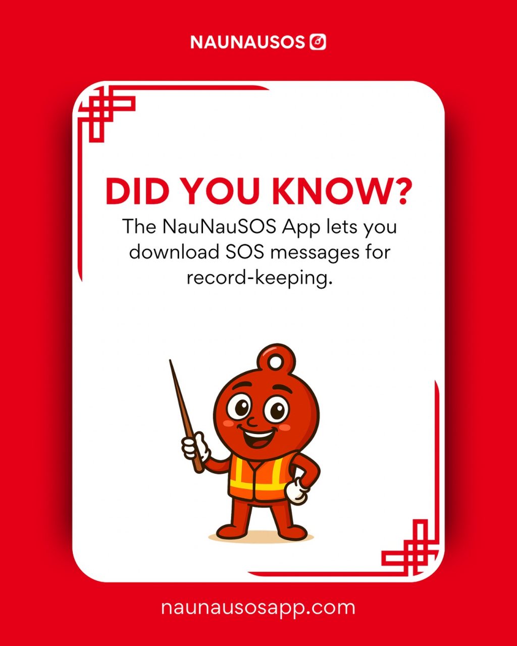 Instagram post from naunausosapp. This post is in position 10.