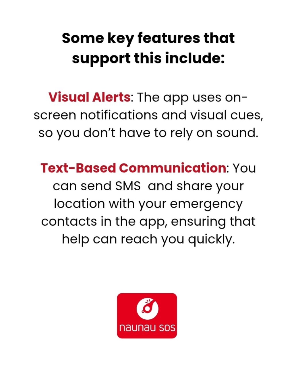 Instagram post from naunausosapp. This post is in position 2.