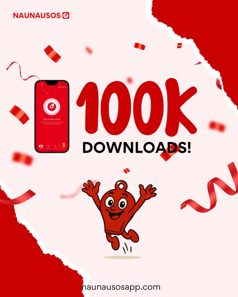 Instagram post from naunausosapp. This post is in position 1.