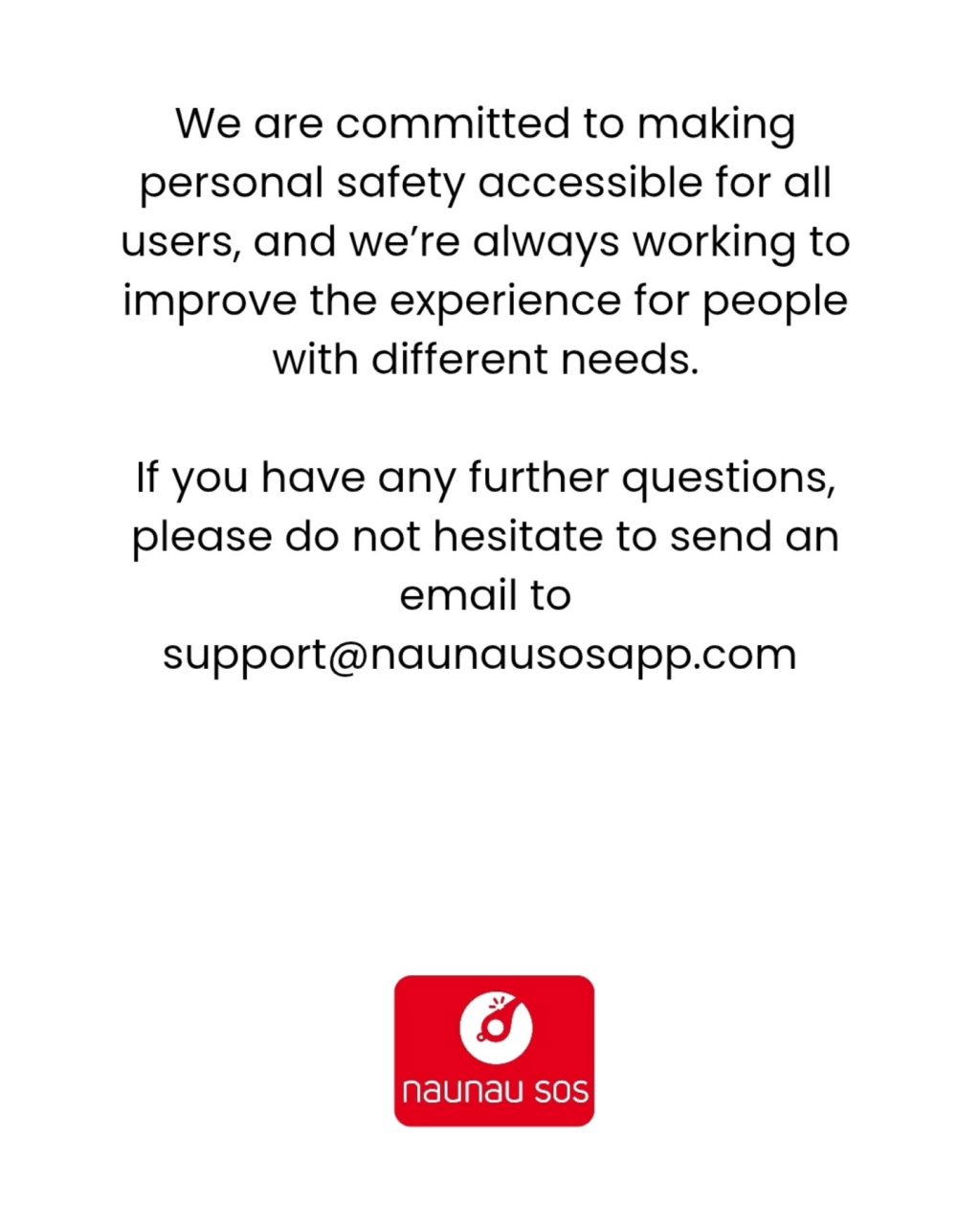 Instagram post from naunausosapp. This post is in position 4.