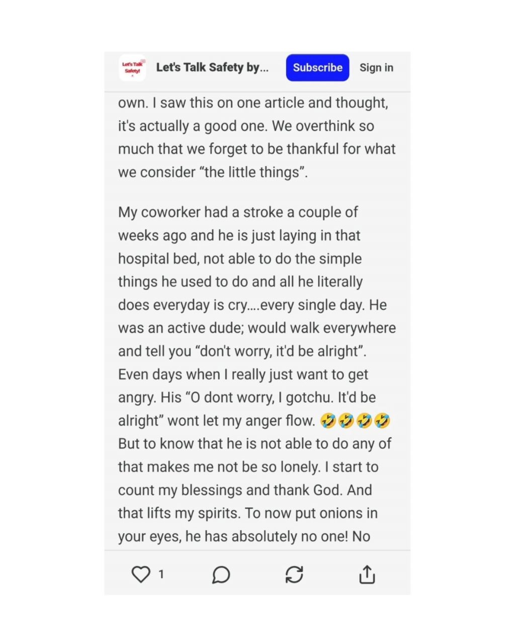 Instagram post from naunausosapp. This post is in position 10.