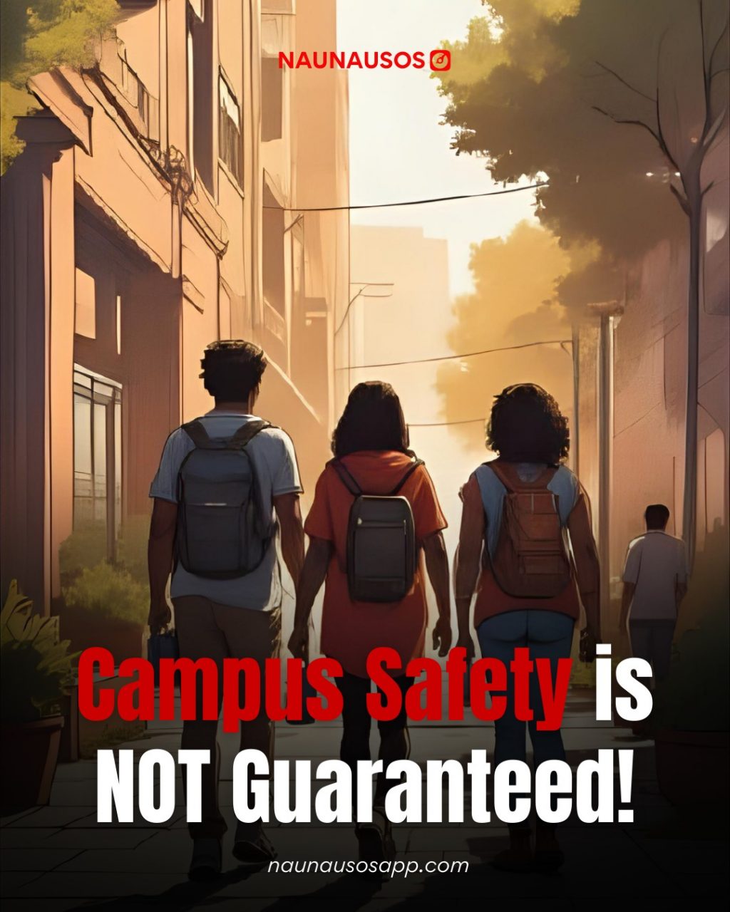 Instagram post from naunausosapp. This post is in position 0.