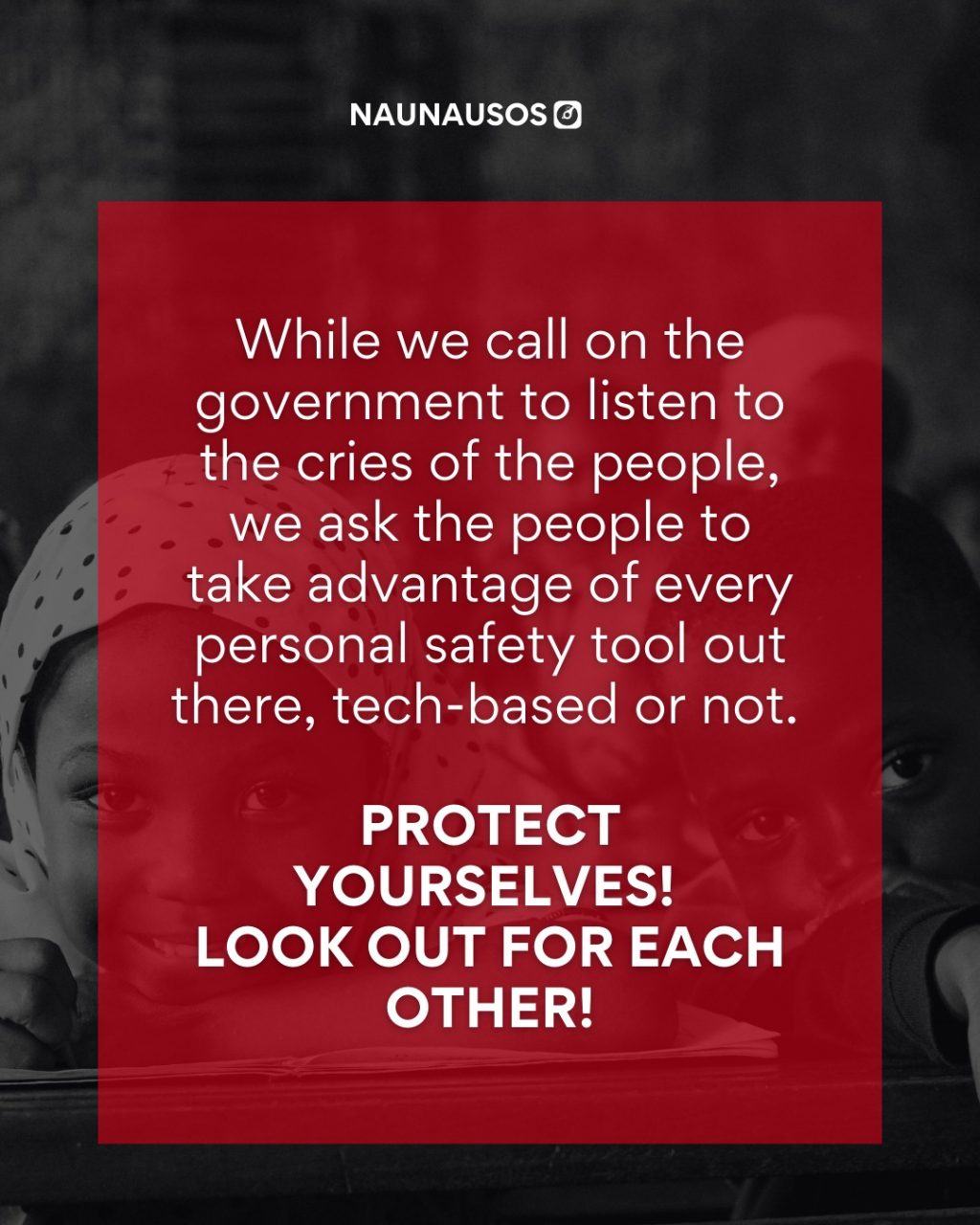 Instagram post from naunausosapp. This post is in position 2.