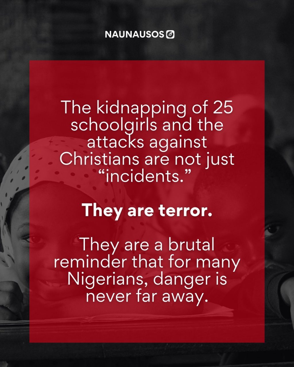 Instagram post from naunausosapp. This post is in position 0.