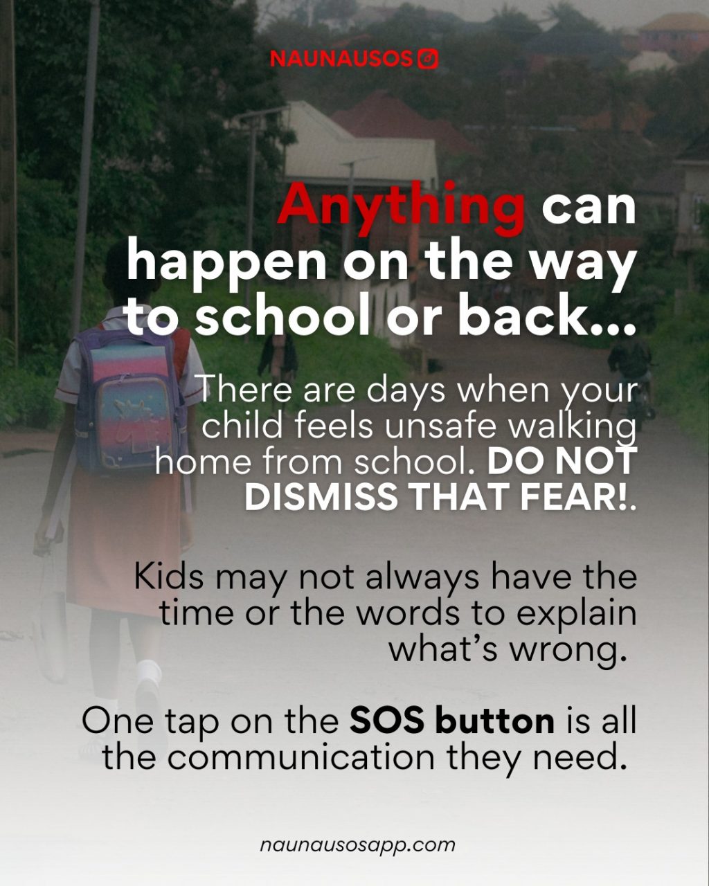 Instagram post from naunausosapp. This post is in position 2.