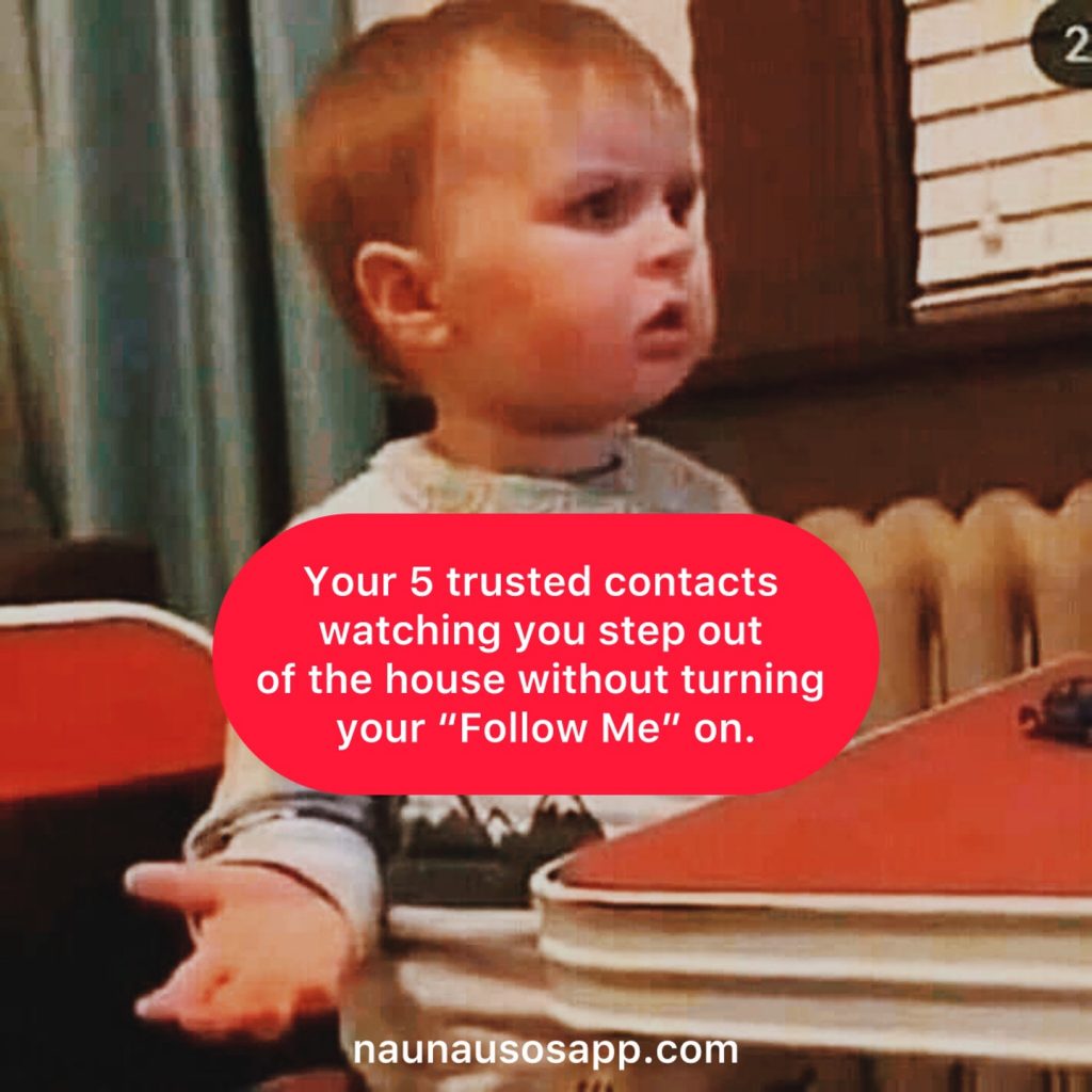 Instagram post from naunausosapp. This post is in position 5.