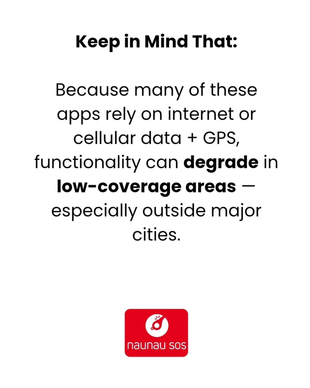 Instagram post from naunausosapp. This post is in position 2.