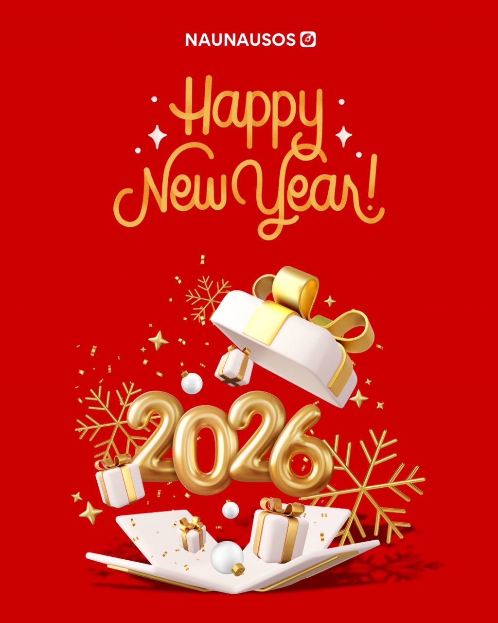 Instagram post from naunausosapp. This post is in position 6.