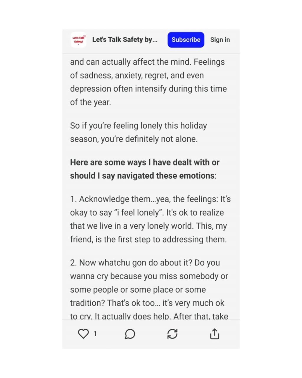 Instagram post from naunausosapp. This post is in position 8.