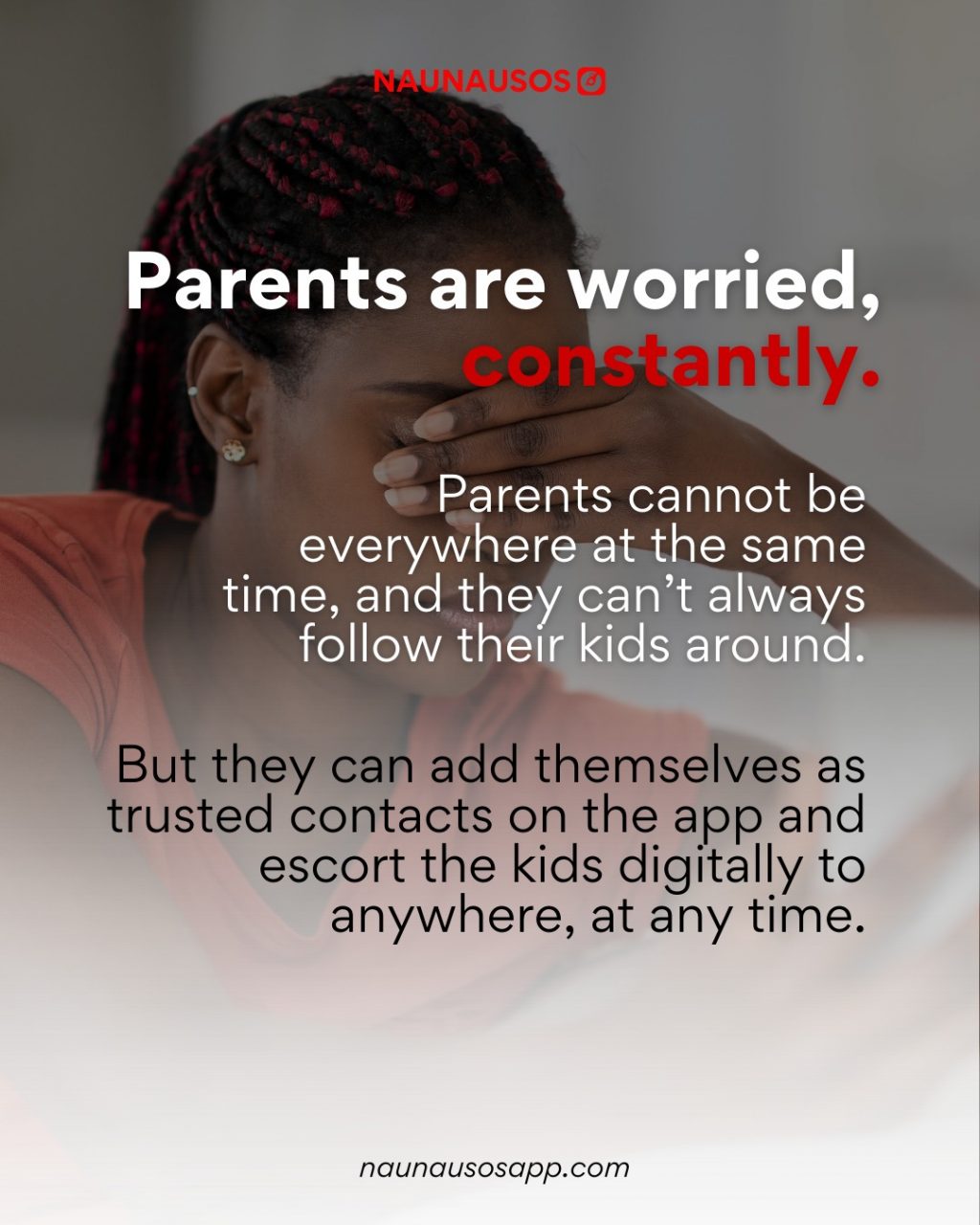 Instagram post from naunausosapp. This post is in position 3.