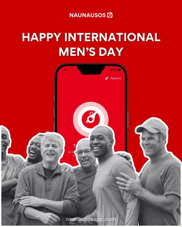 Instagram post from naunausosapp. This post is in position 3.