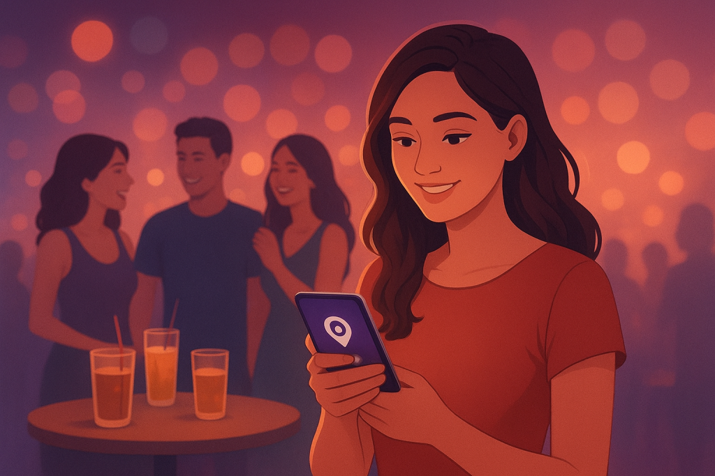 Top 5 Safety Tips for Parties and Social Events as a Female