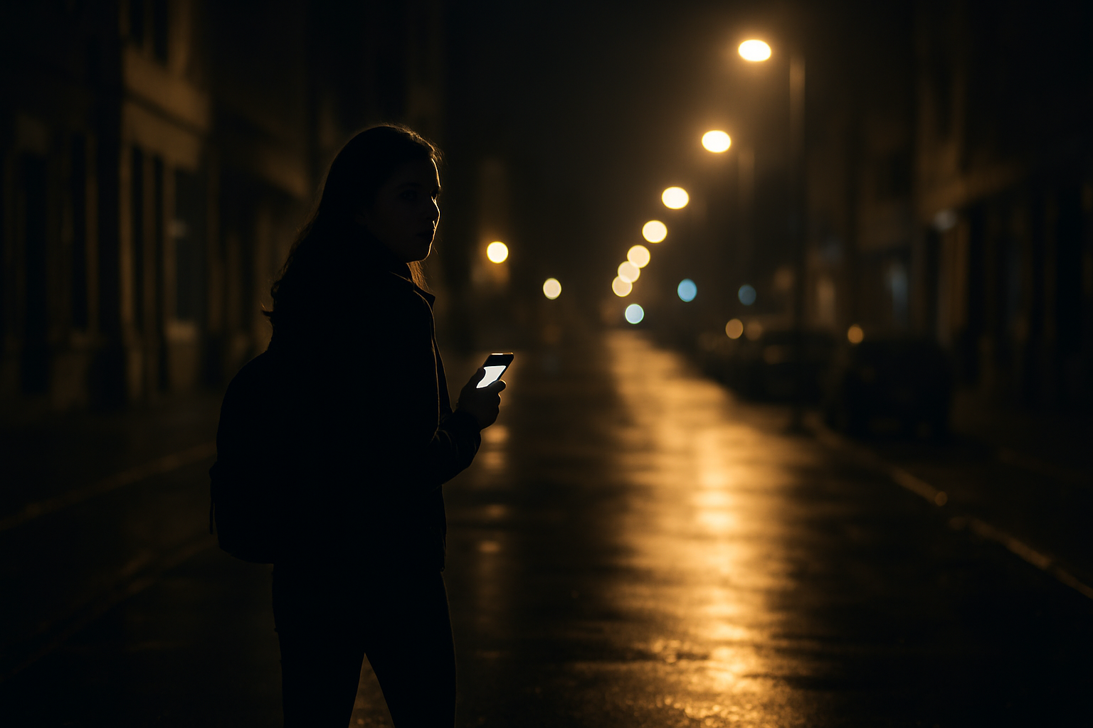Do Not Walk Alone at Night Without These 3 Safety Apps for Women